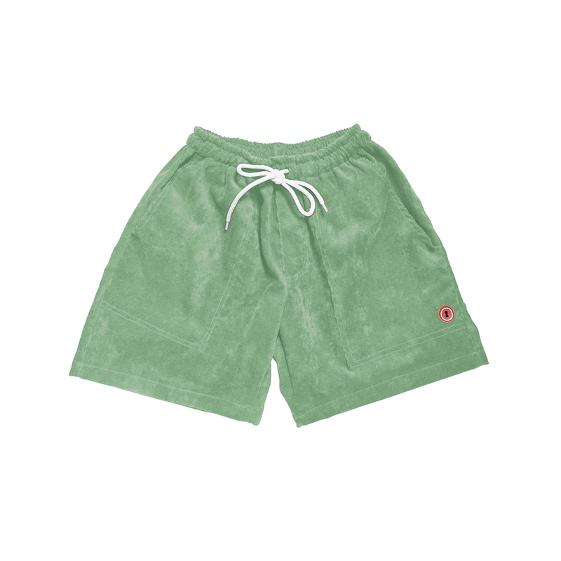 Owners Short Pants Corduroy - Candy Green