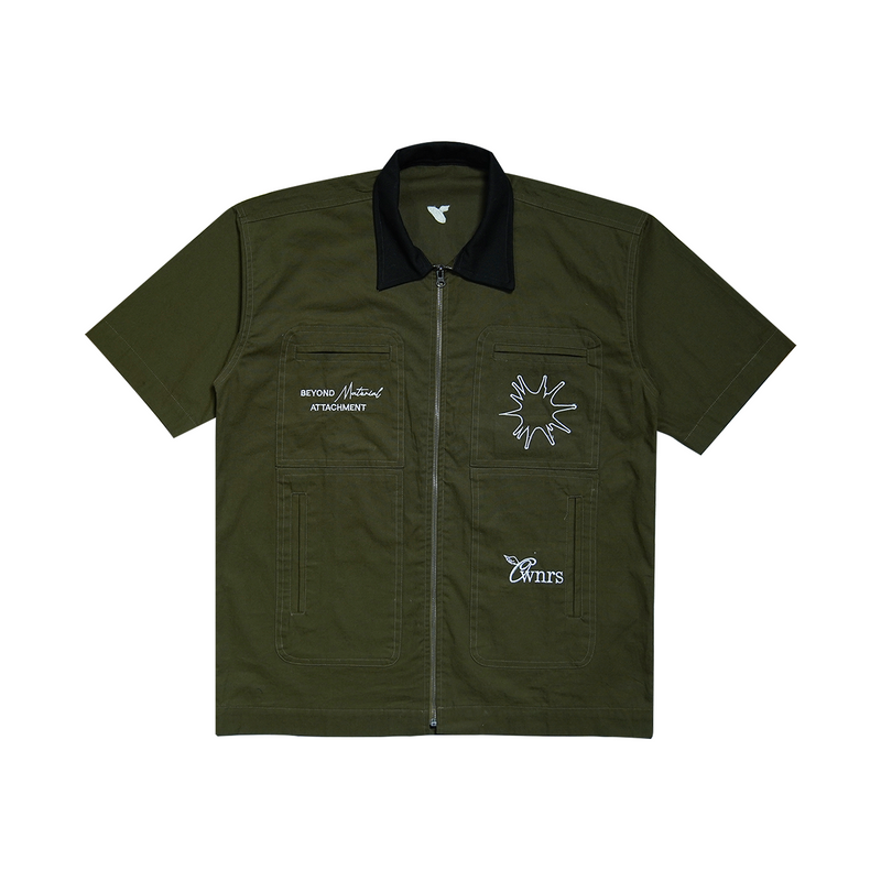Owners Work Shirt - Attachment