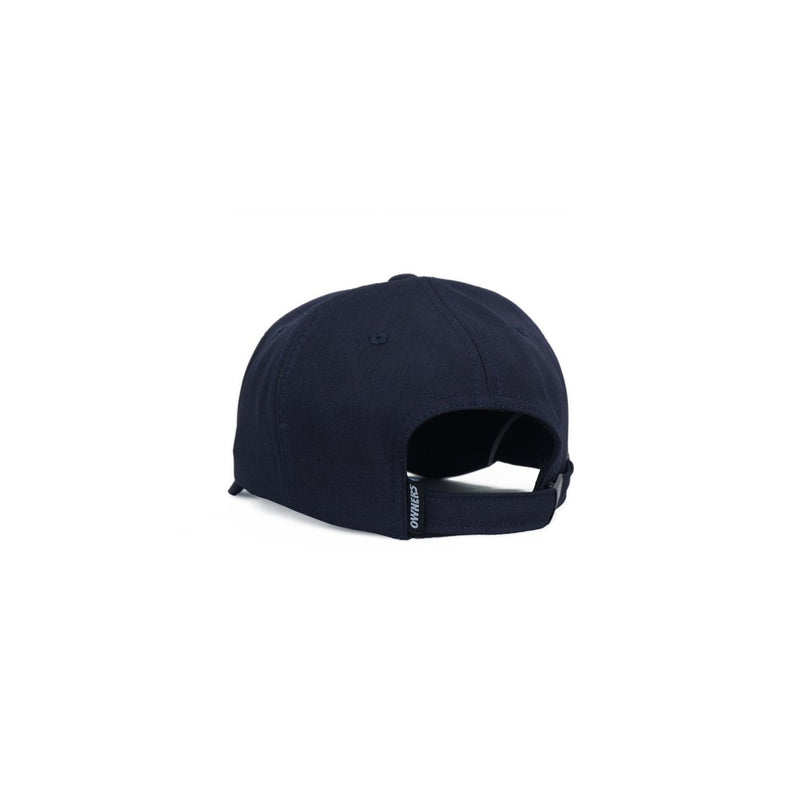 Owners Hat - Wolly Navy