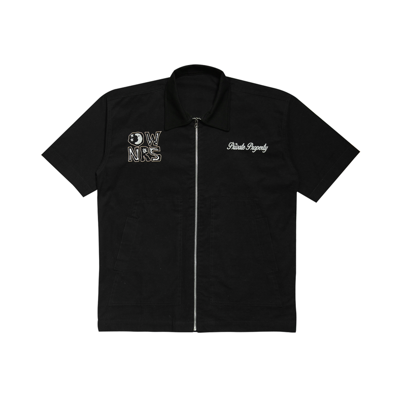 Owners Work Shirt - Beyond