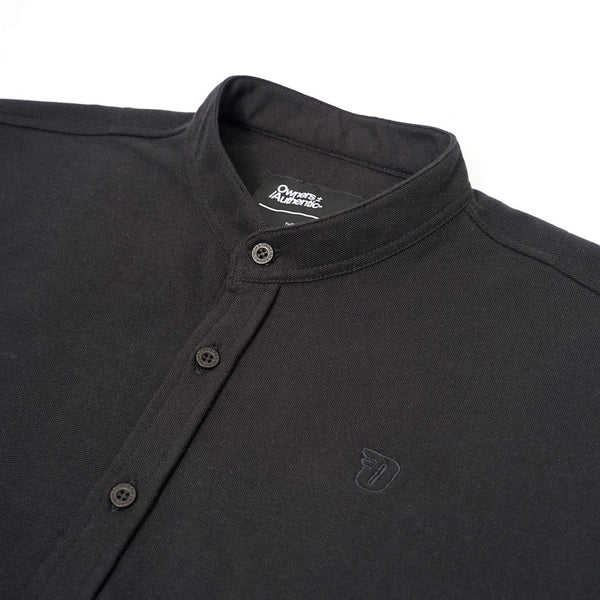 Owners Polo Shirt - Chateau Black