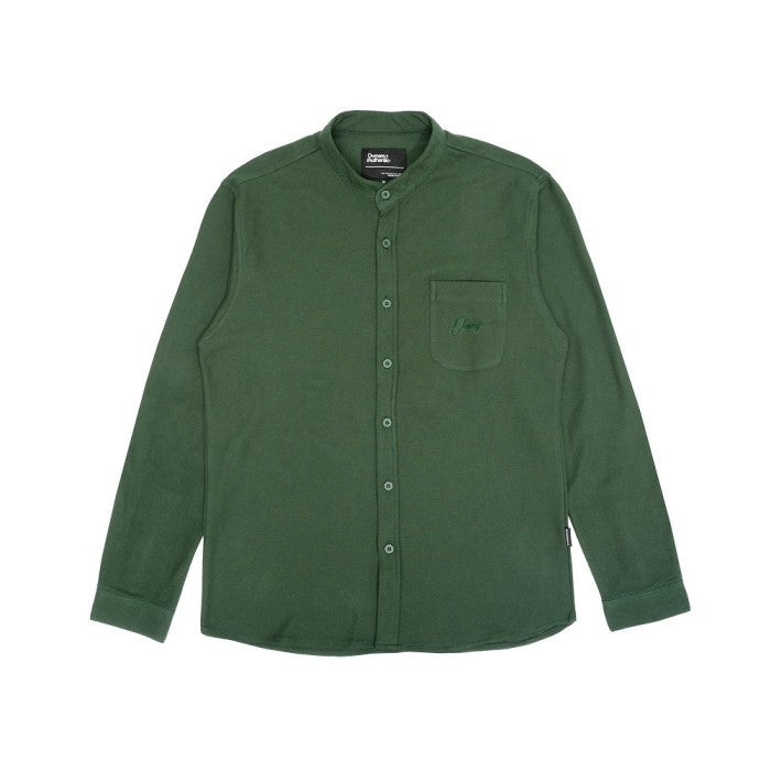 Owners Polo Shirt - Fragrant Long Green