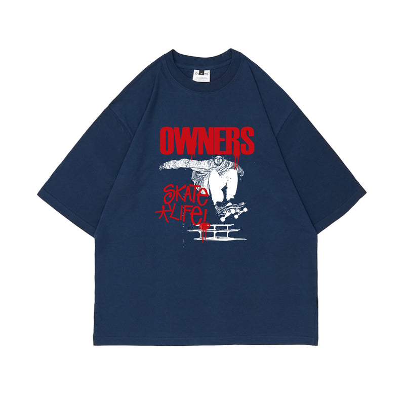 Owners Oversized Tshirt - Nollie