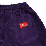 Owners Short Pants Corduroy - Candy Purple
