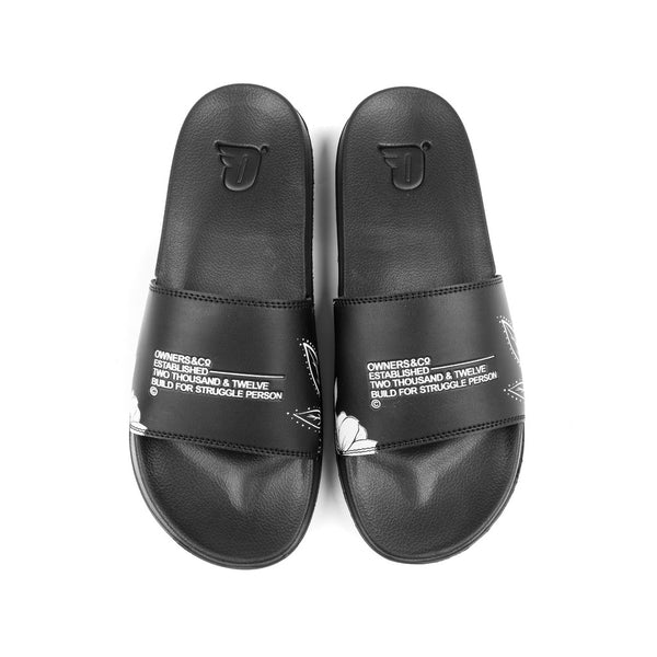 Owners Sandals Slip - Grunge