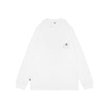 Owners Long Sleeve - Place White