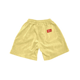 Owners Short Pants Corduroy - Candy Peanuts