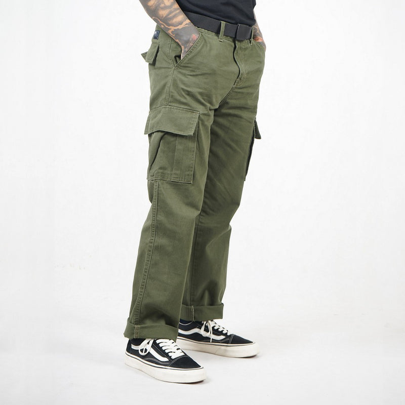 Owners Cargo Pants - Origin Green