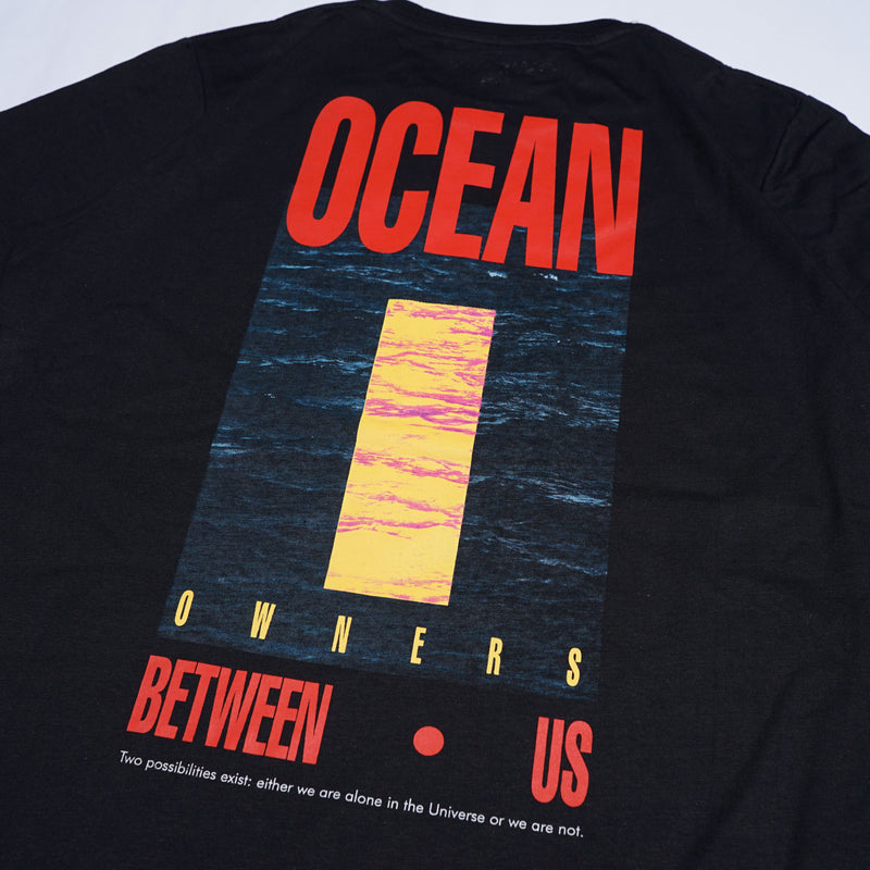 Owners Tshirt - Ocean