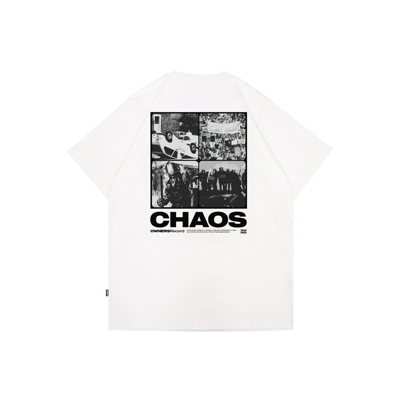 Owners Tshirt - Chaos