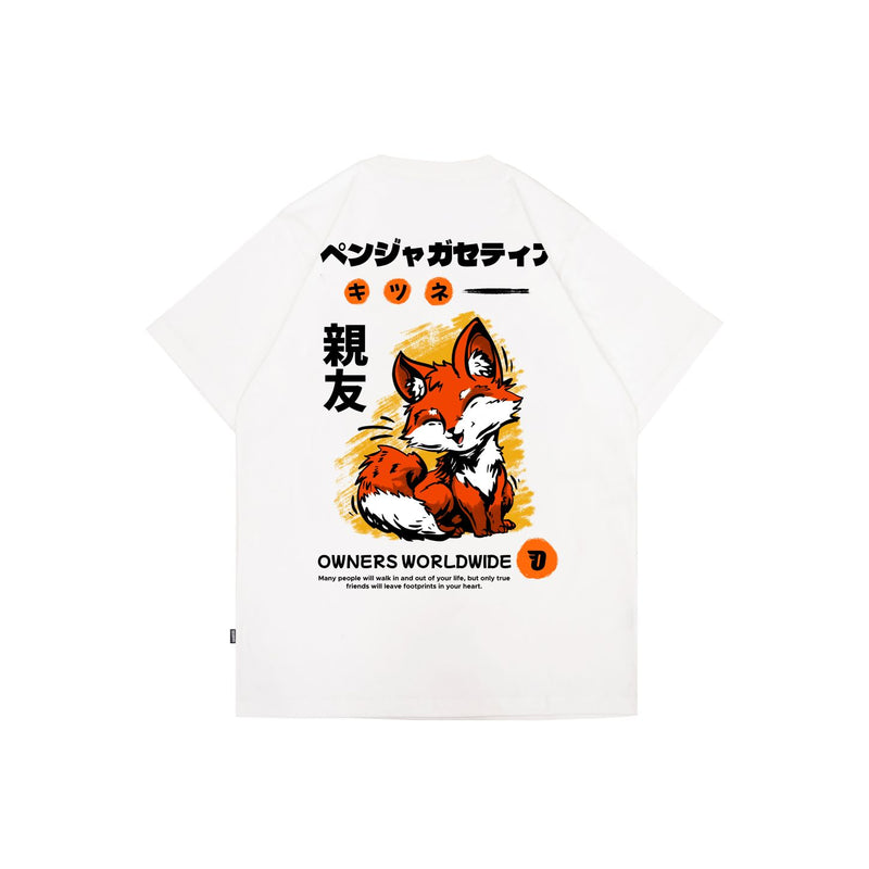 Owners Tshirt - Fox