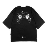 Owners Oversized Tshirt - Mutual Black
