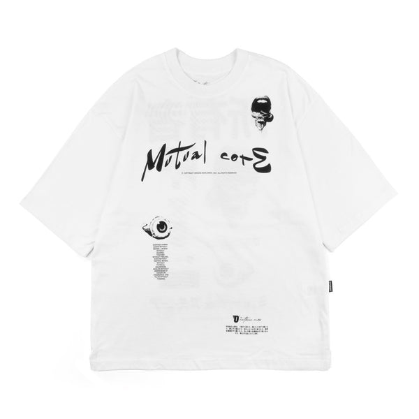 Owners Oversized Tshirt - Core White