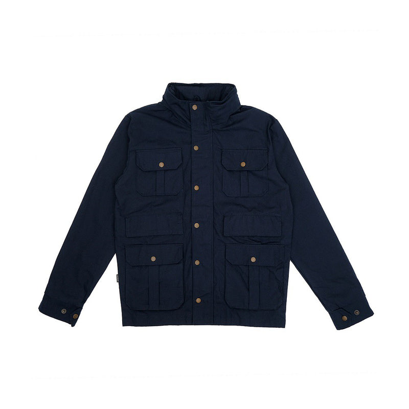 Owners Jacket - Luton Navy