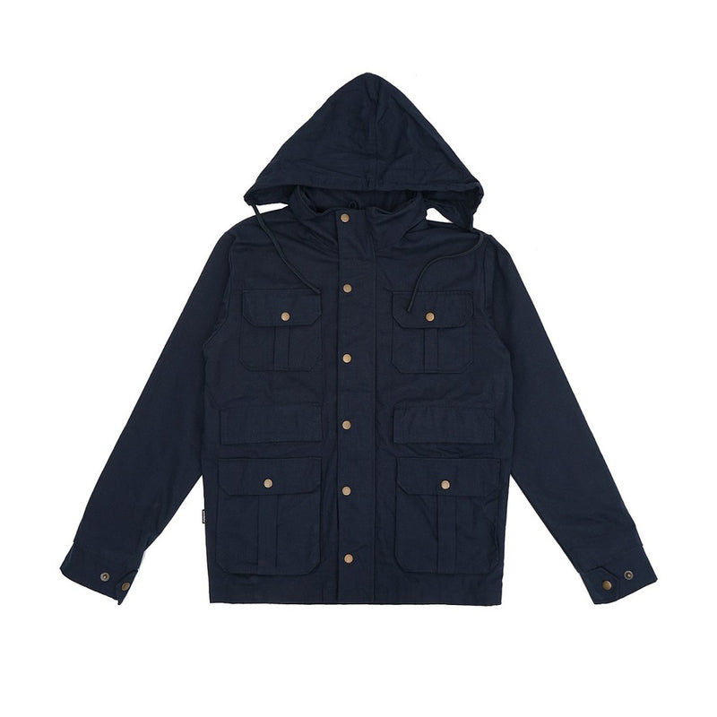 Owners Jacket - Luton Navy