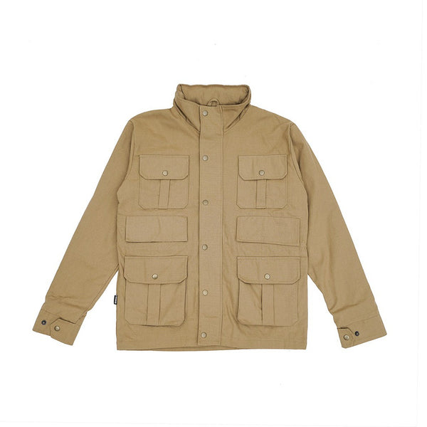 Owners Jacket - Luton Cream