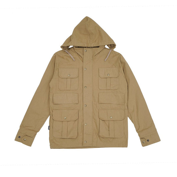 Owners Jacket - Luton Cream