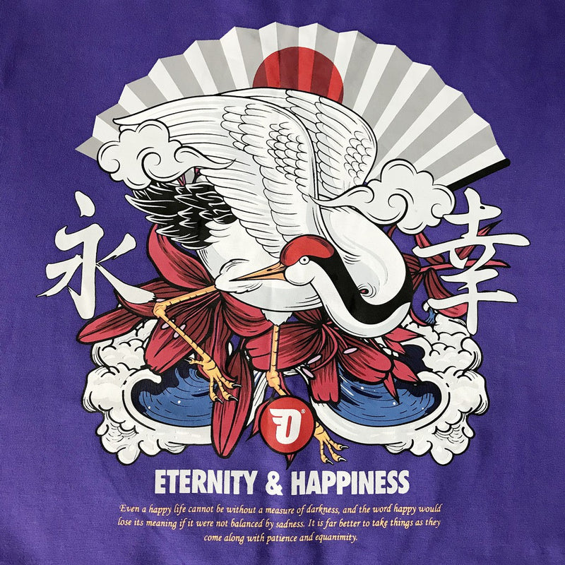 Owners Tshirt - Tenkujin Purple