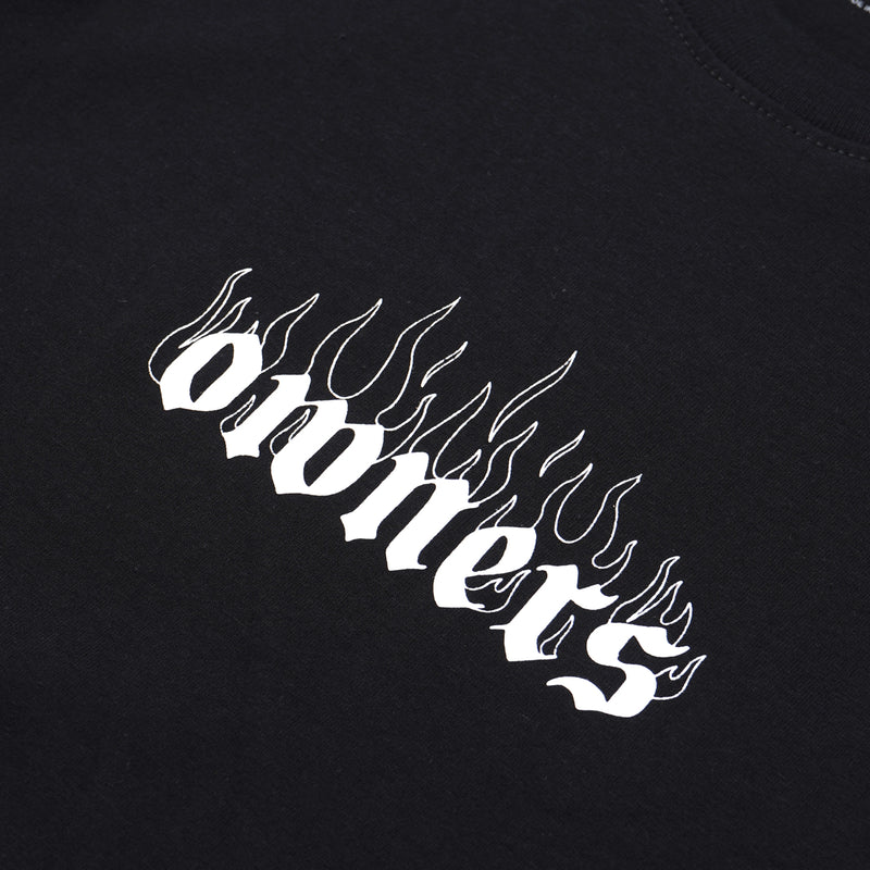 Owners Tshirt - Flame