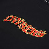 Owners Tshirt - Fire