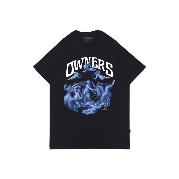 Owners Tshirt - Stranded
