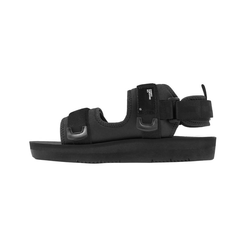 Owners Sandals - Rise Black