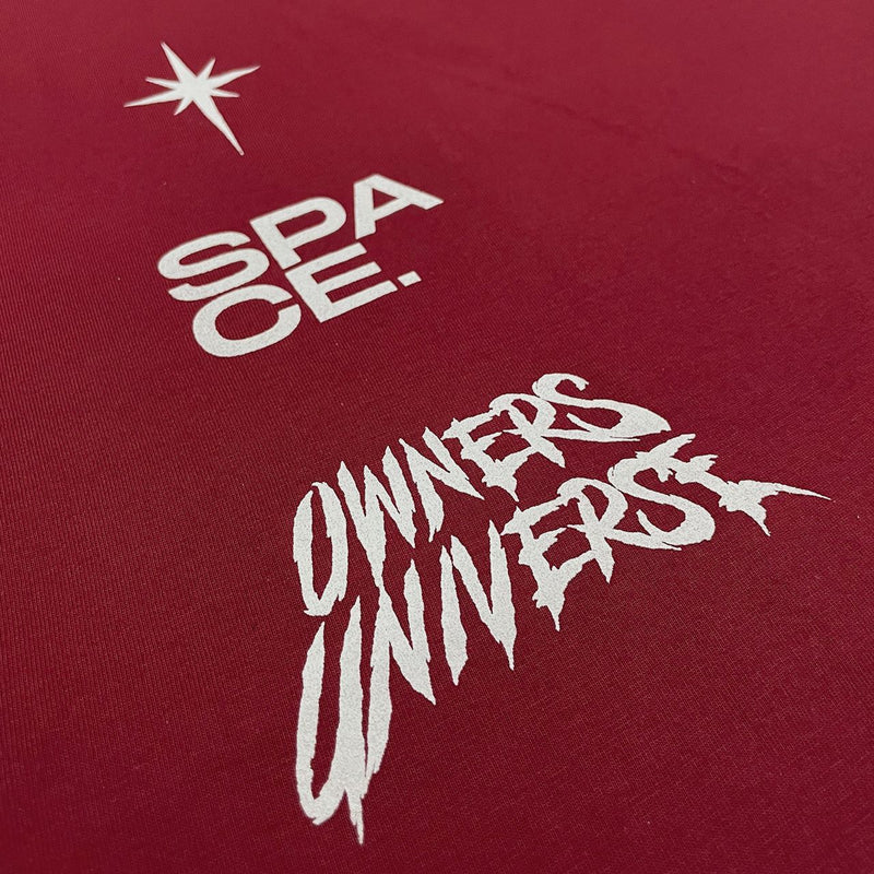 Owners Oversized Tshirt - Netrunner