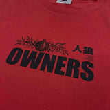 Owners Oversized Tshirt - Puncher
