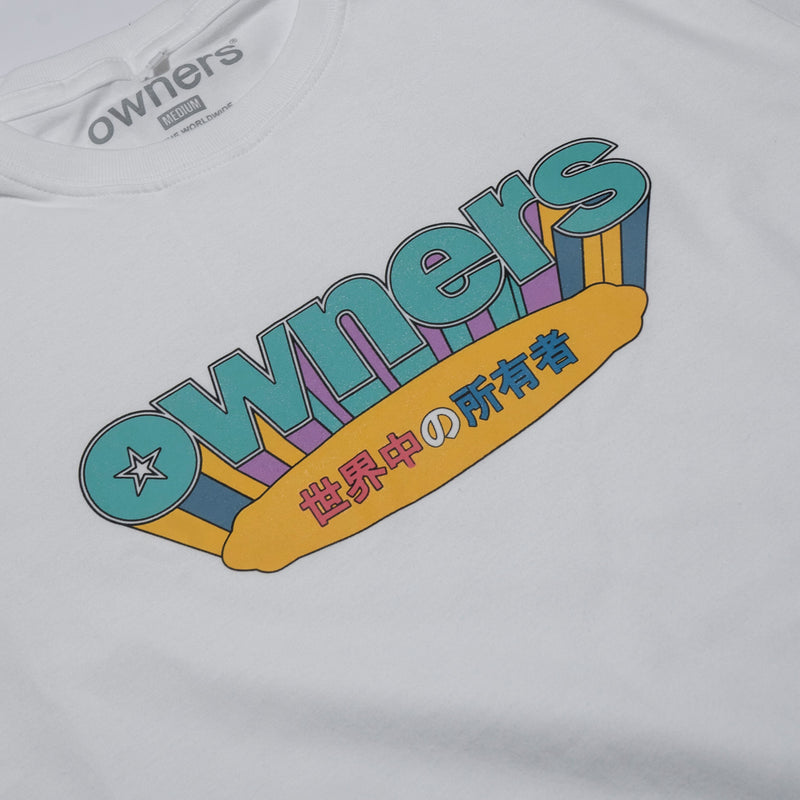 Owners Tshirt - Ramen