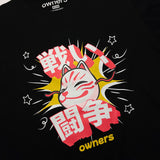 Owners Tshirt - Aoi