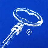 Owners Tshirt - Key Blue