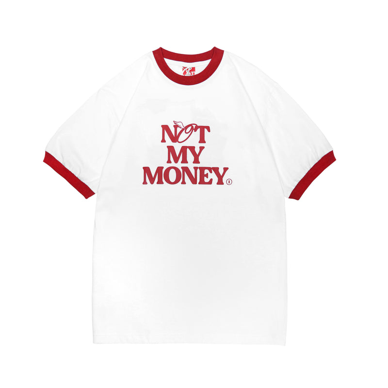 Owners Tshirt - Money Ringer Red