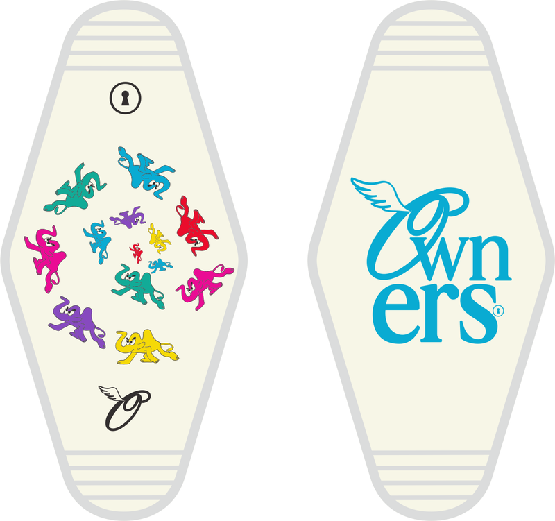 Owners Keychain - Oase