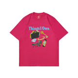 Owners Tshirt - I Lied Pink