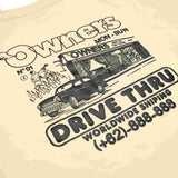 Owners Tshirt - Drive Thru