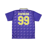 Owners Jersey Tshirt - Paolo